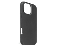 Decoded Leather Backcover iPhone 16 Pro MagSafe black - 1284644 - zdjęcie 2